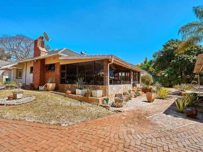 Expansive Family Home