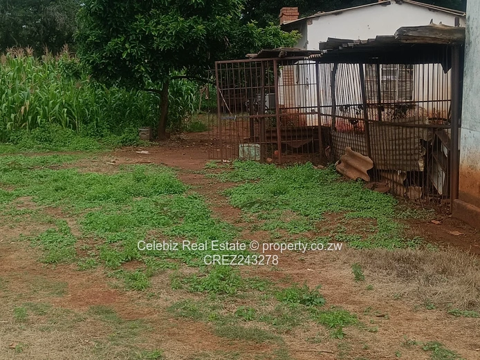 Prime land for sale in Glen Forest 