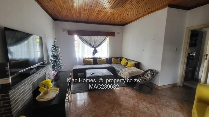 Mabelreign House for Sale