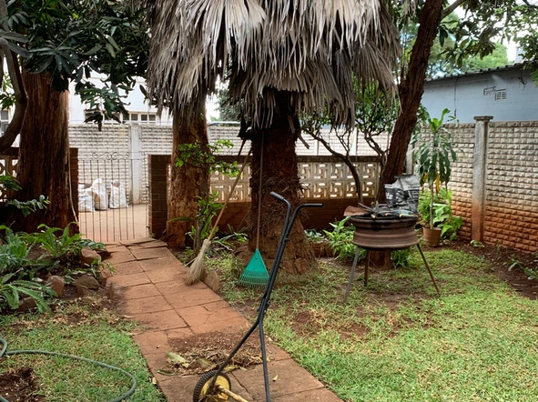 2 Bedroom Garden Flat