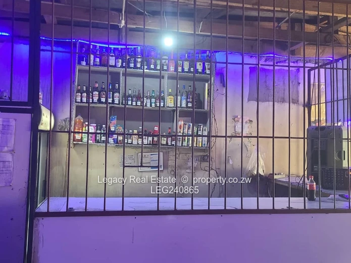 Shop for sale - Prime Location in Chitungwiza behind Velvet Service Station