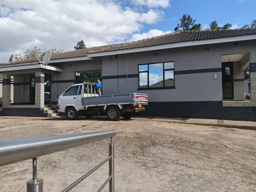 4 Bedroom Cottage