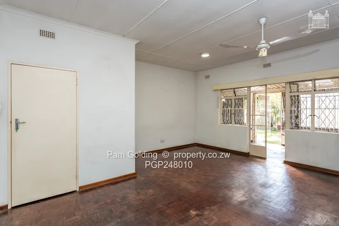 Garden Flat To Rent In Avondale west