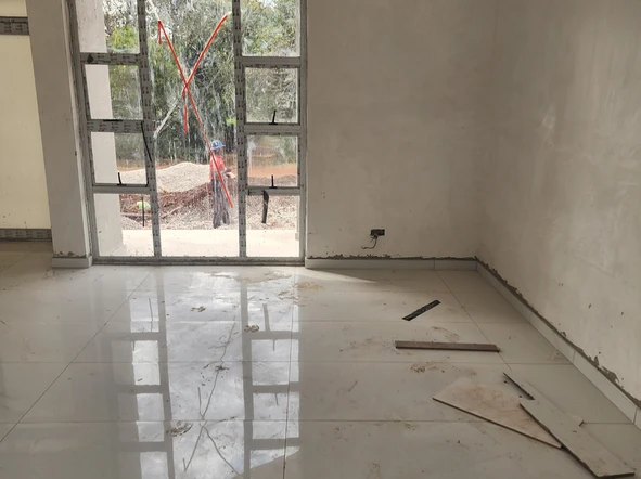 3 Unit Townhouse Complex