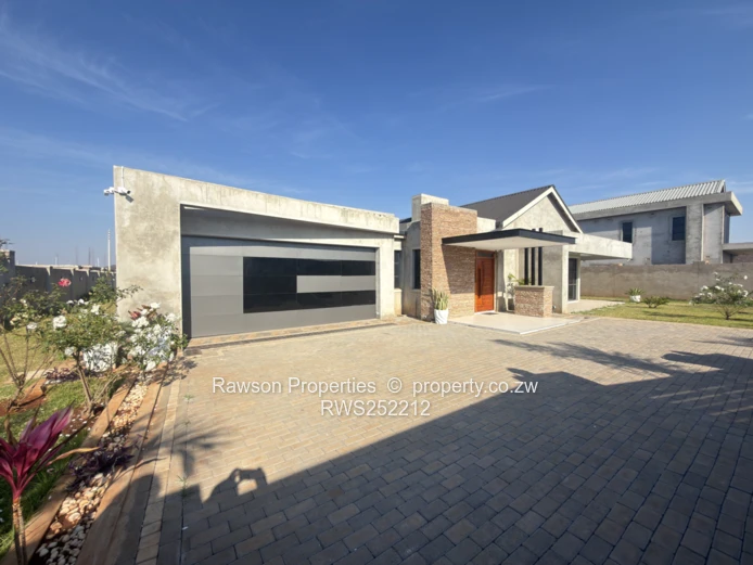 Mount pleasant heights newly built house for sale (Sole Mandate)