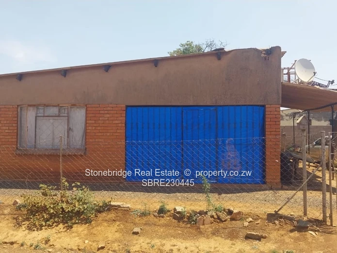 3 Bedroomed house in Nkulumane 5 for sale