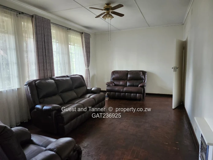 Prime Investment Property for Sale – Borrowdale, Harare