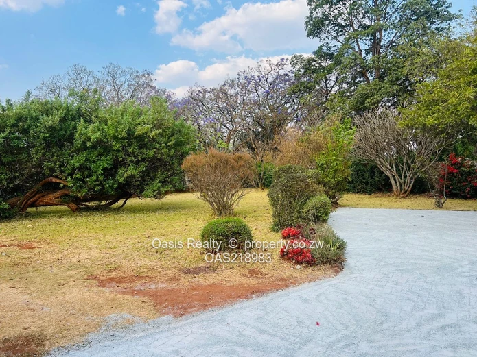 Neat 3 beds House on 1/2 Acre For Sale