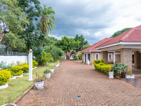 4 Bedroom House