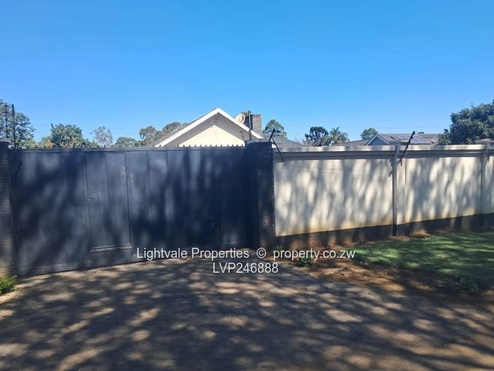 Eastlea House Samora Machel Road Frontage, (Sole Mandate)