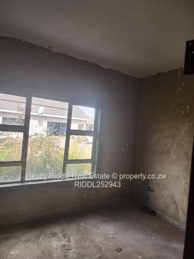 Rainham Park incomplete house for sale
