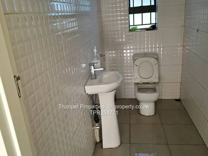 4-Bed Budiriro Home with Borehole & Secure Yard