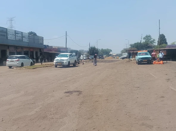 Commercial & Industrial Land