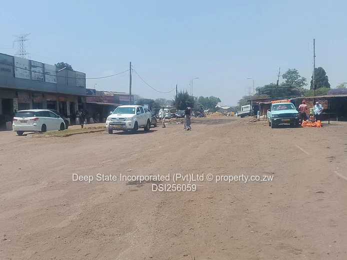 Mbare (Ardibenie) industrial/commercial property for sale 