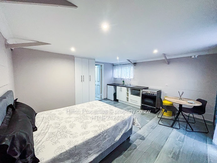 Hillside 4-Bed Home - Borehole, Solar & Double Carport