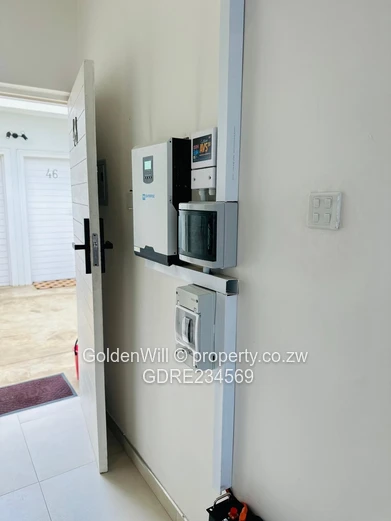 Borrowdale Fully Furnished Apartment for Rent 