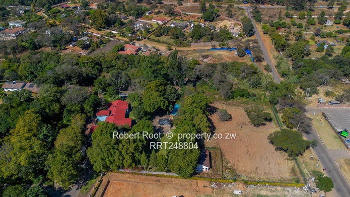 Land For Sale / Zoned For Fuel Station