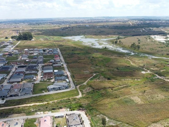 Stands & Residential Land