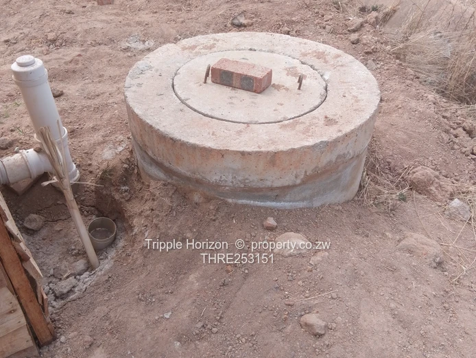 Nyabira(Penrose) 615m² Stand – Tarred Roads, Water & Sewer