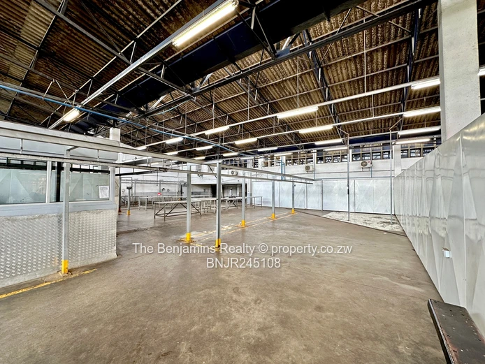 Prime Refridgerated Warehouse