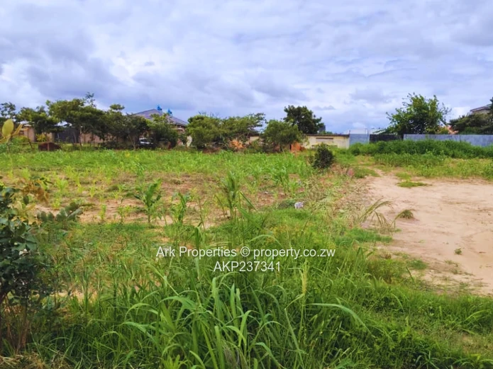 FOR SALE - GLAUDINA STAND | 2,500 sqm