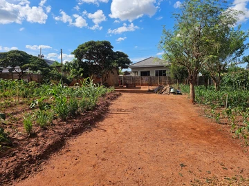 Stands & Residential Land