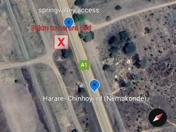 Stands & Residential Land