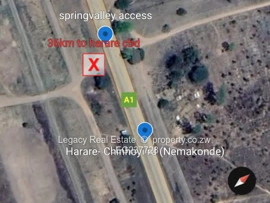 Spring Valley Residential Stands for Sale – Nyabira