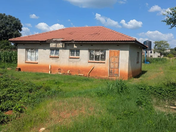 Stands & Residential Land