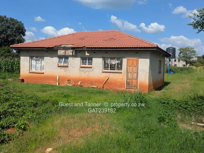 Prime stand with A 3 Bed Cottage for Sale in Knowe, Norton