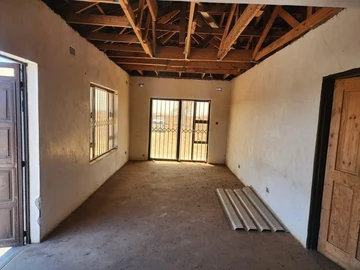 Stands & Residential Land