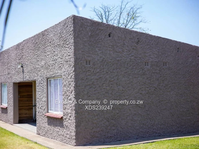 House for sale in Kwekwe