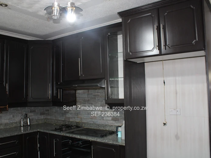 Damofalls House To Rent