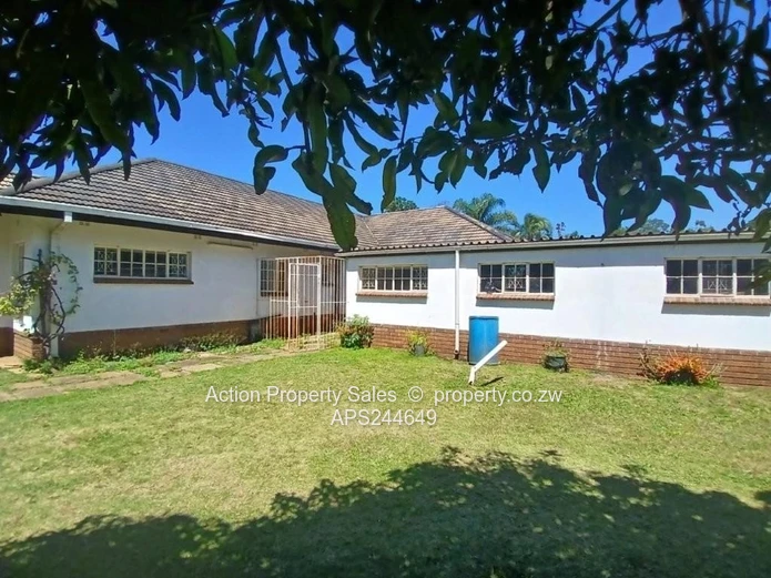 Located Along The Chase! 