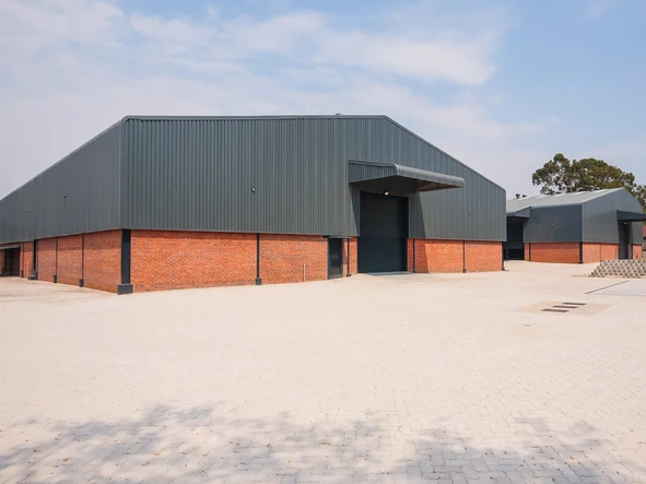 Warehouse & Factory