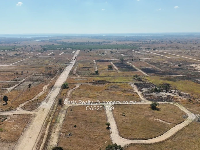 St Lucia Park, Norton - Affordable Residential Stands For Sale just off Zvimba Road