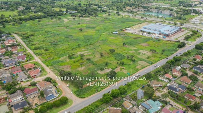 Prime Mixed-Use Development Land – Dieppe Road, Harare