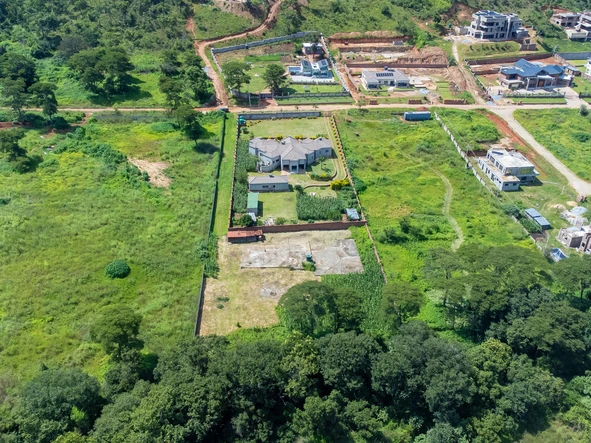 Stands & Residential Land