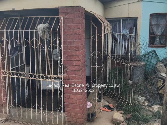 Affordable 5-Roomed House for Sale in Rimuka