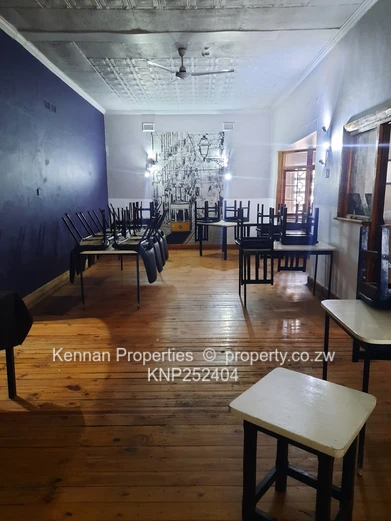 Well Located Restaurant Site Close to the City