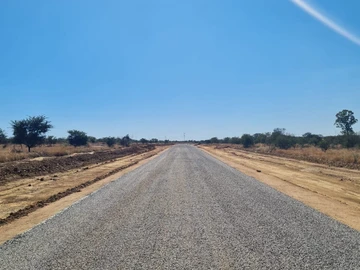 Stands & Residential Land