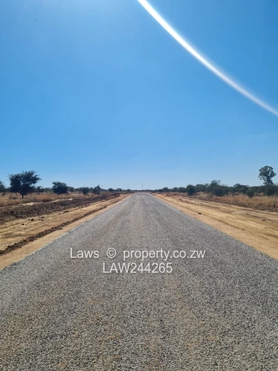 Residential Stands For Sale in Bulawayo Wi