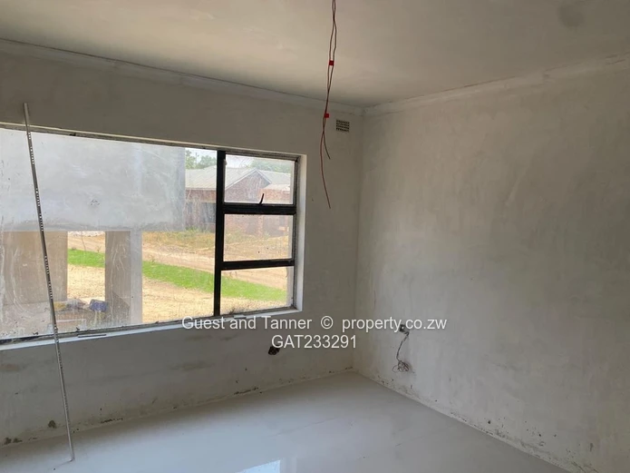 Quinington Gated Community – Incomplete 4 Bedroom Double Storey Home for Sale