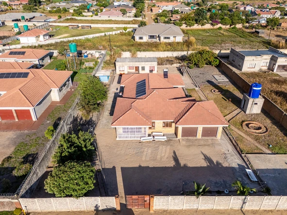 4 Bedroom Townhouse Complex