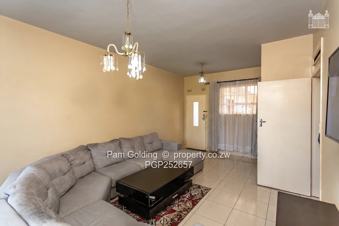 Charming 1 Bed Flat – Upper Avenues