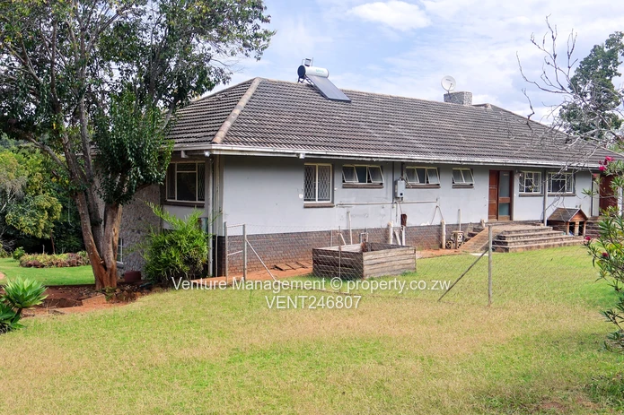 Executive 4-Bedroom House To Let