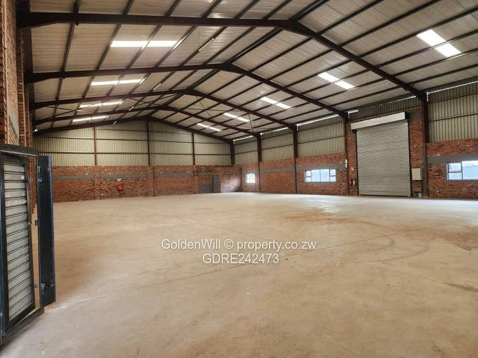Warehouse for Rent in Workington 