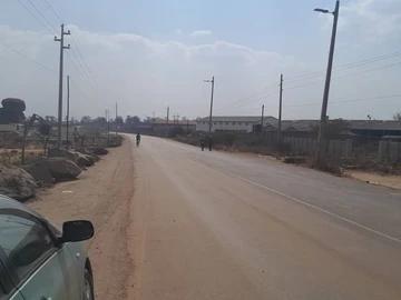 Commercial & Industrial Land