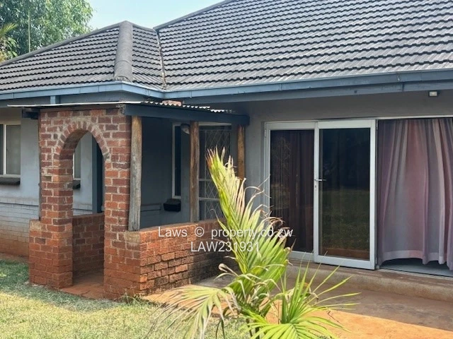 Lovely home with big potential