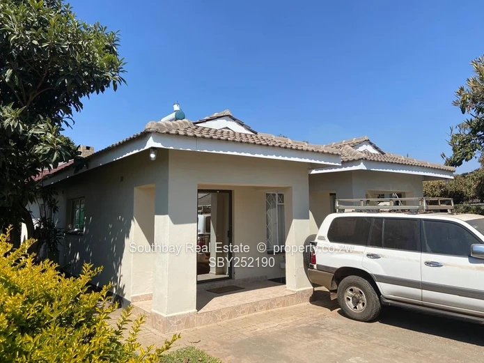 3 Bed Garden Flat To Let